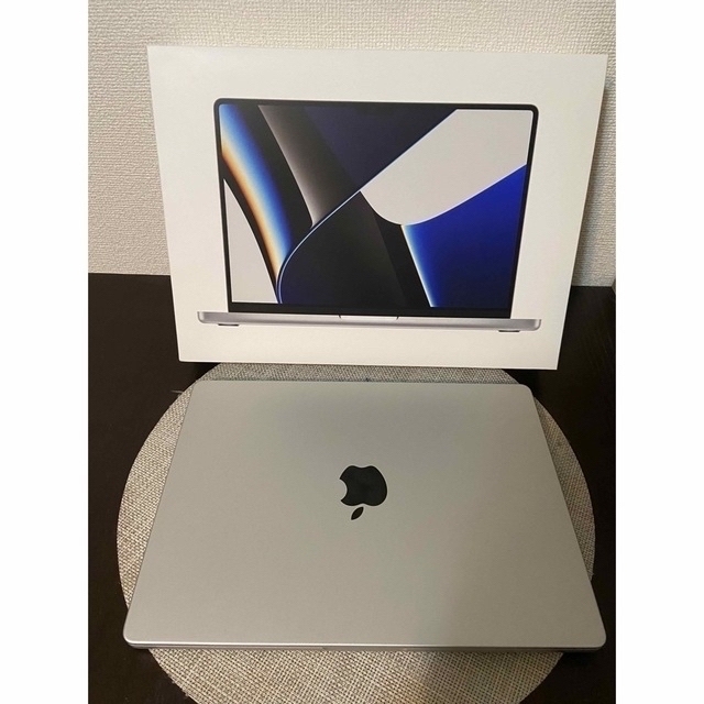 Mac (Apple) - MacBook Pro 14 inch 2021