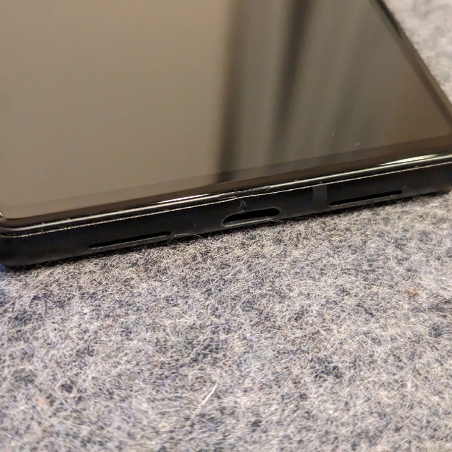 Google Pixel 6 Stormy Black 128 GB - 2