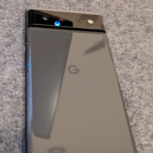 Google Pixel 6 Stormy Black 128 GB - 3