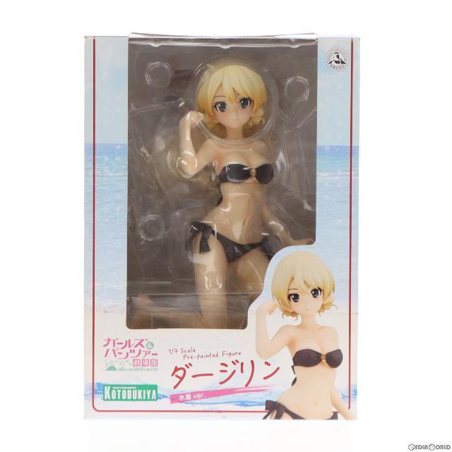 ダージリン 水着ver. ガールズ&パンツァー 劇場版 1/7 完成品 フィギュア(PP717) コトブキヤ