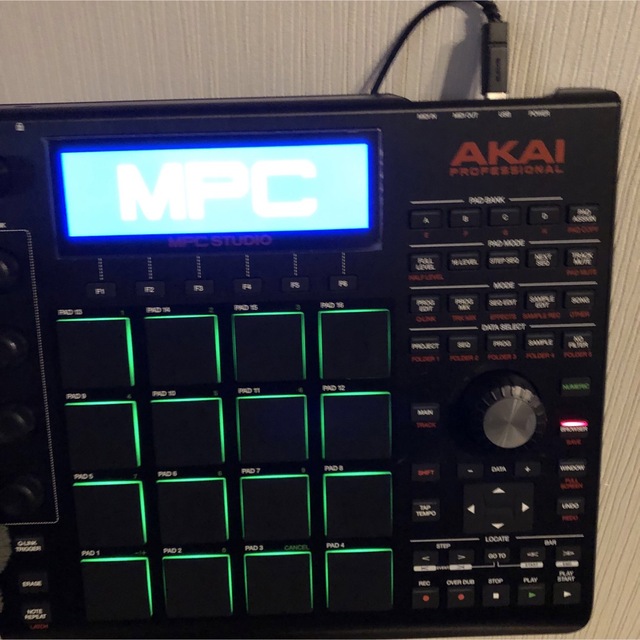 AKAI MPC Studio Black  美品！ 6