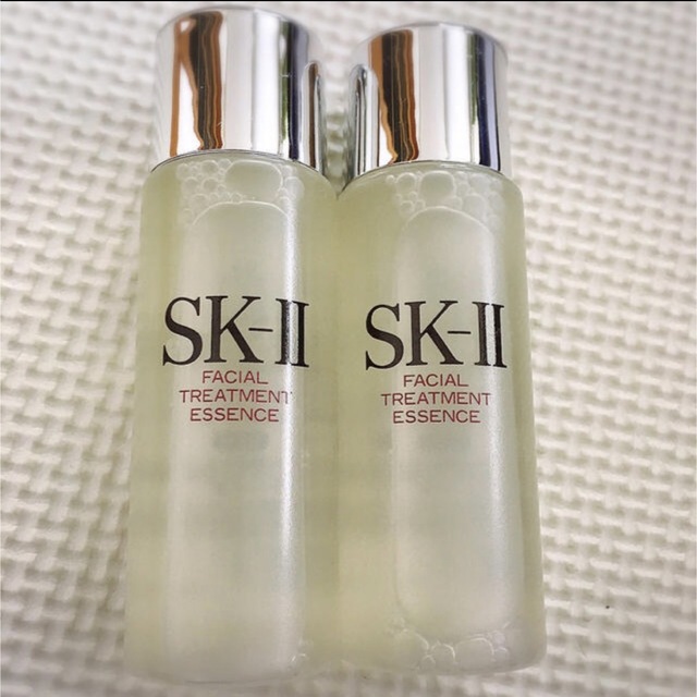日本製・綿100% SK-II フェイシャルトリートメントエッセンス 60ml SKIIフェイシャルトリートメントエッセンス 60ml(30ml×2セット)