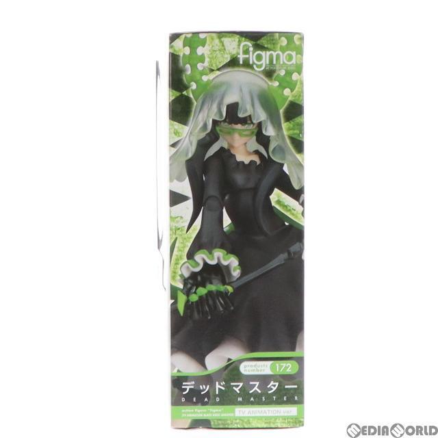 figma(フィグマ) 172 デッドマスター TV ANIMATION ver. TV ANIMATION BLACK ROCK SHOOTER(ブラック★ロックシューター) 完成品 可動フィギュア マックスファクトリー 2