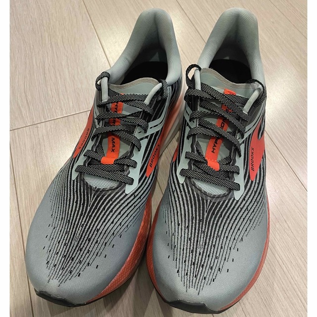 【BROOKS】Hyperion Max ハイペリオンマックス 28.5cm