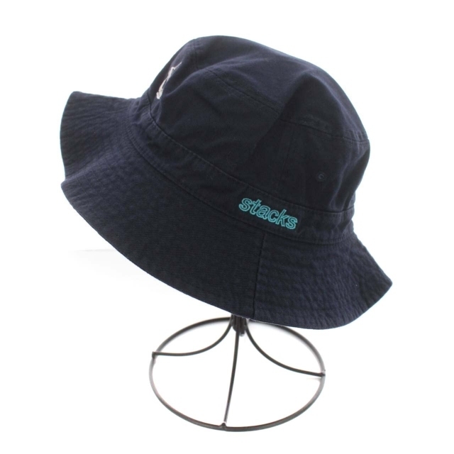 NAUTICA(ノーティカ)のノーティカ STACKS Bucket Hat JOTA 8.1 バケットハット メンズの帽子(その他)の商品写真