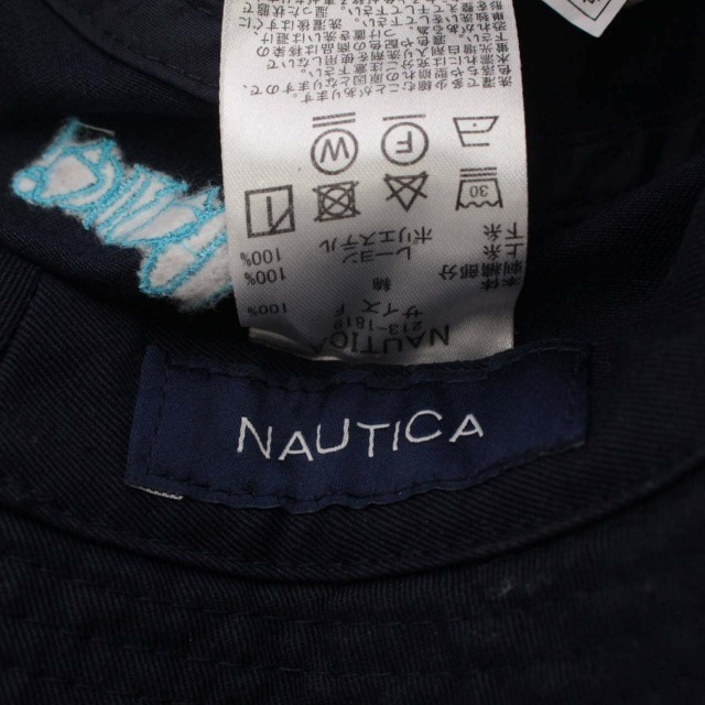 NAUTICA(ノーティカ)のノーティカ STACKS Bucket Hat JOTA 8.1 バケットハット メンズの帽子(その他)の商品写真