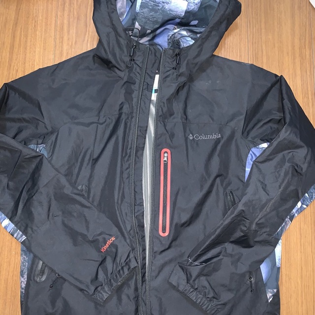 Columbia × Kinetics DECRUZ SUMMIT JACKET 適当な価格 3888円引き www ...