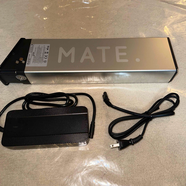 MATE X純正バッテリー　48V / 14.5Ah (696Wh)