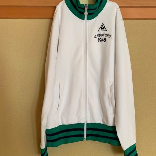 ルコックスポルティフ(le coq sportif)のルコック　スポルティフ　ジャージ　M(その他)