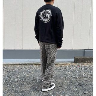 UNDERCOVER - 【新品】UNDERCOVER 蜘蛛巣城 トレーナー ブラック 4の