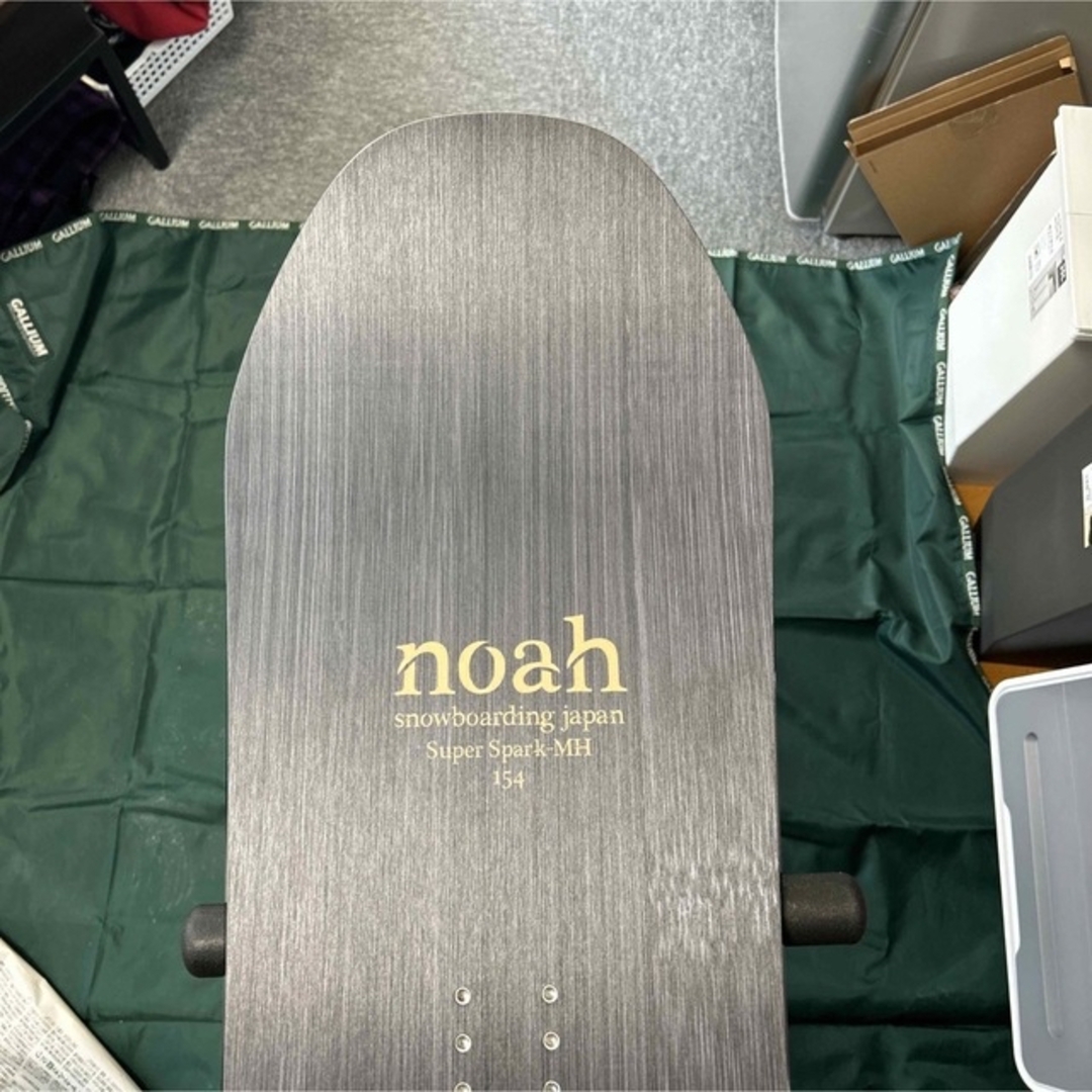 ★新品未使用 Noah ノア Super Spark MH 154cm 2022