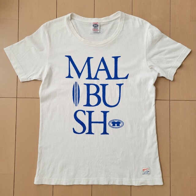 MALIBU SHIRTS(マリブシャツ)のMalibu Shirts メンズのトップス(Tシャツ/カットソー(半袖/袖なし))の商品写真