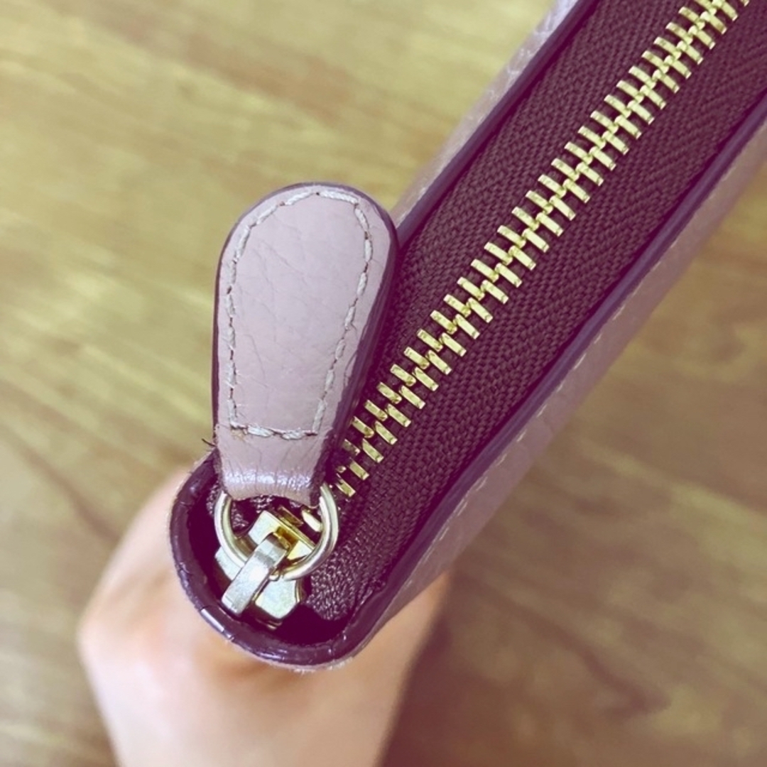 J&M DAVIDSON ミンク レディースのファッション小物(財布)の商品写真