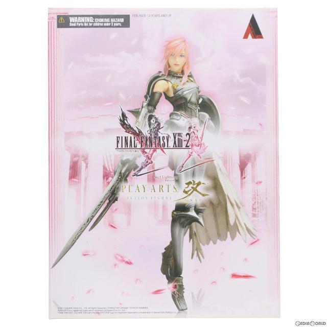 しておりま プレイアーツ改 ファイナルファンタジーXIII-2