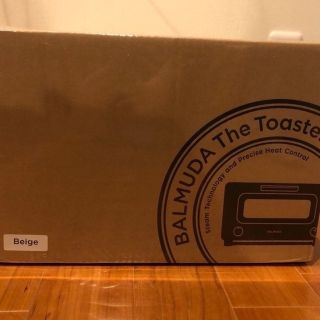 バルミューダ(BALMUDA)のバルミューダ トースター/BALMUDA The Toaster K05A-BG(その他)