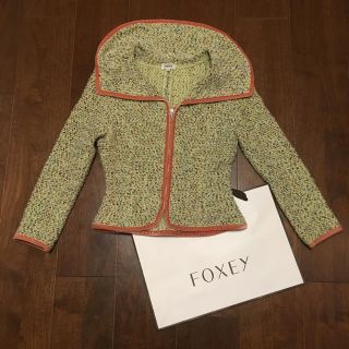 フォクシー(FOXEY)の再値下げ！フォクシーブティックジャケット(その他)