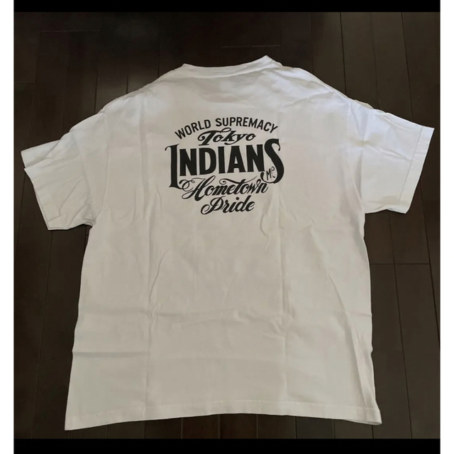 東京インディアンズ　tシャツ テンダーロイン　ネイバーフッド　ゴローズ　rats 1
