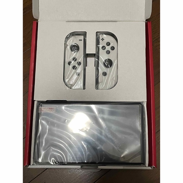 Nintendo Switch - 【メルスィ様専用】任天堂Switch本体【中古美品】の