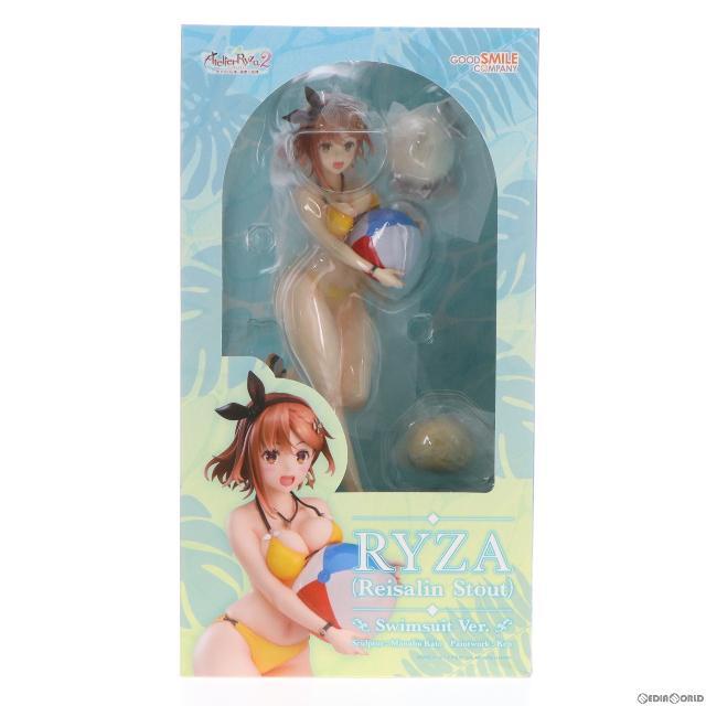 ライザ(ライザリン・シュタウト) 水着Ver. ライザのアトリエ2 〜失われた伝承と秘密の妖精〜 1/7 完成品 フィギュア グッドスマイルカンパニー | フリマアプリ ラクマ