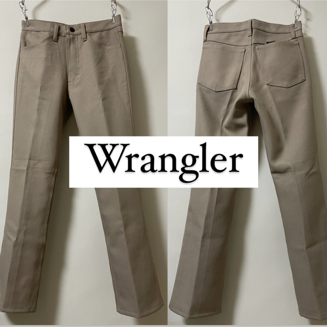Wrangler(ラングラー)の”Wrangler”ランチャーパンツ レディースのパンツ(カジュアルパンツ)の商品写真