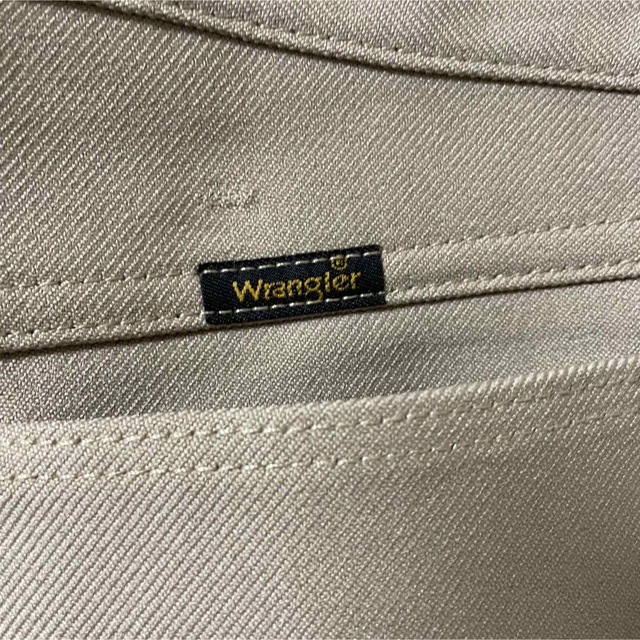 Wrangler(ラングラー)の”Wrangler”ランチャーパンツ レディースのパンツ(カジュアルパンツ)の商品写真