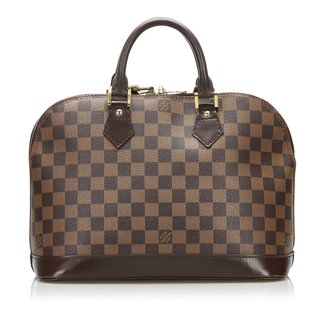 2022年秋冬新作 LOUIS VUITTON - ルイ ヴィトン ダミエ アルマMM