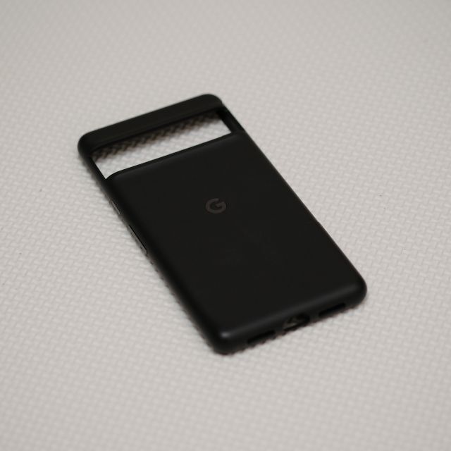 Google(グーグル)のpixel7 case 純正　【値下げ】 スマホ/家電/カメラのスマホアクセサリー(Androidケース)の商品写真