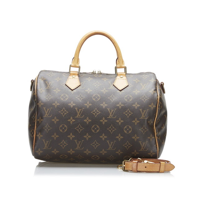 逸品】 LOUIS VUITTON - ルイ ヴィトン モノグラム スピーディ30