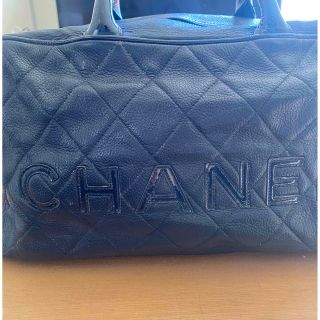 シャネル スポーツバッグの通販 50点 | CHANELを買うならラクマ