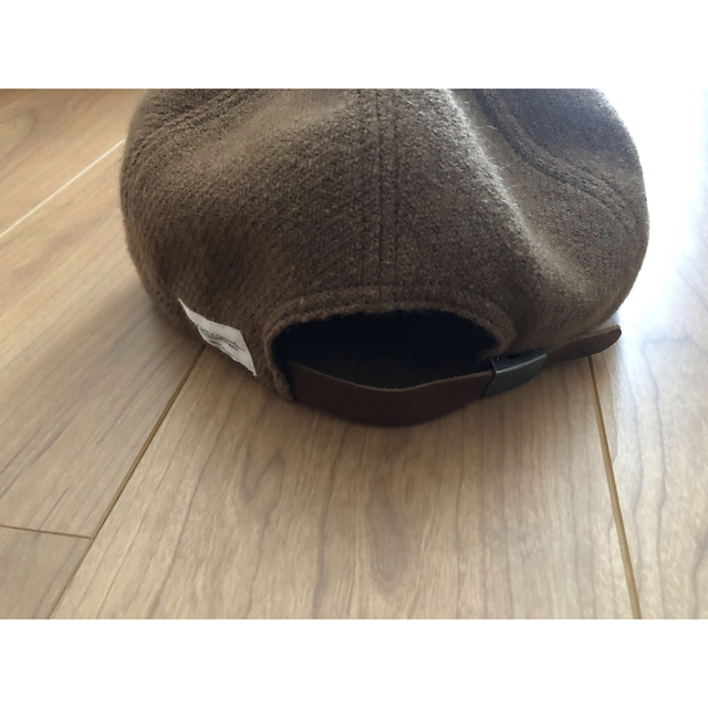 Mighty Shine(マイティシャイン)のMighty Shine/ マイティシャイン FLIP CAP　フリップキャップ メンズの帽子(キャップ)の商品写真