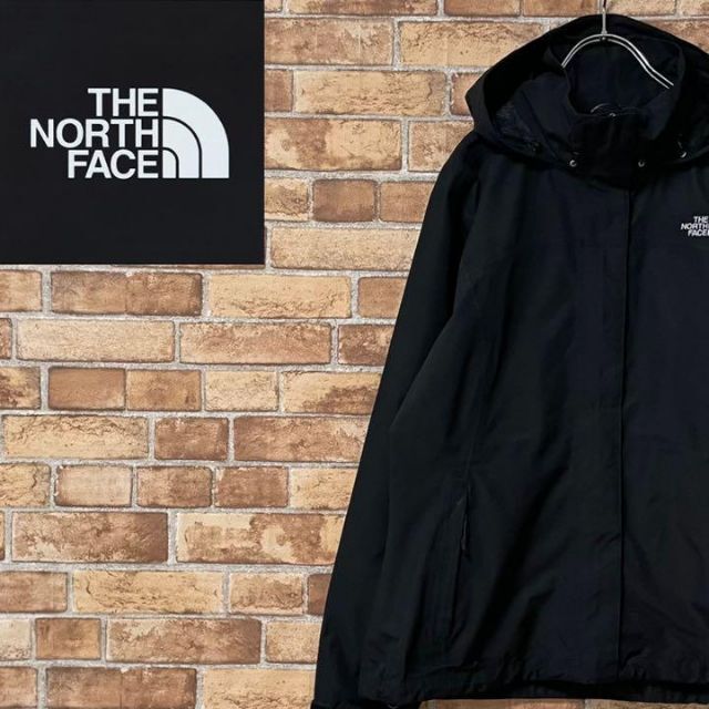 THE NORTH FACE(ザノースフェイス)のノースフェイス　マウンテンパーカー　ナイロンジャケット　アウトドア　古着女子　L レディースのジャケット/アウター(ブルゾン)の商品写真