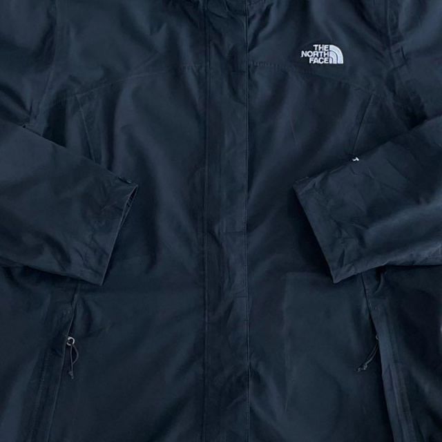 THE NORTH FACE(ザノースフェイス)のノースフェイス　マウンテンパーカー　ナイロンジャケット　アウトドア　古着女子　L レディースのジャケット/アウター(ブルゾン)の商品写真