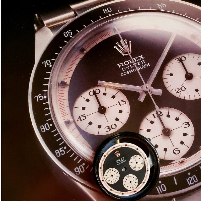 てなグッズや ROLEX - newman6263文字盤バルジュ72入手困難 超稀少 てなグッズや ROLEX - newman6263文字盤バルジュ72入手困難 超稀少