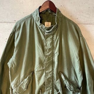 Sサイズ 70年代 実物 M65 M-65フィッシュテールパーカー モッズコート