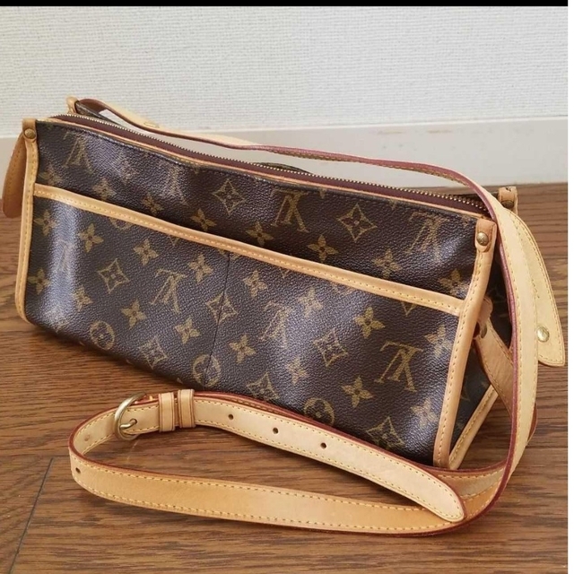 超特価sale開催】 LOUIS ルイヴィトン ショルダーバッグ ポパンクール
