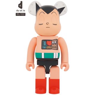 BE@RBRICK 鉄腕アトム Sleeping Ver.1000％ 未開封品