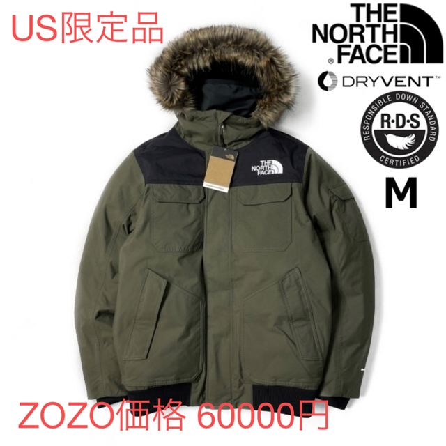 THE NORTH FACE(ザノースフェイス)のノースフェイス GOTHAM JACKET III ダウン ゴッサムジャケット メンズのジャケット/アウター(ダウンジャケット)の商品写真