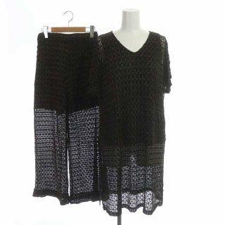 アメリヴィンテージ(Ameri VINTAGE)のアメリヴィンテージ 20SS SHINE LACE LONG TOP&PANTS(その他)