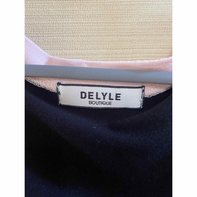 Delyle(デイライル)のデイライル　Tシャツワンピース☆ レディースのワンピース(ミニワンピース)の商品写真