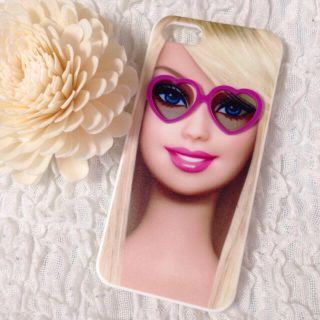 バービー(Barbie)のiPhone5/5S♡バービー(モバイルケース/カバー)