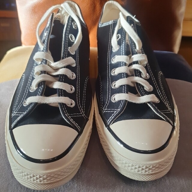 CONVERSE(コンバース)の【新品】 CONVERSE チャックテイラー ct70 ブラック 28.5cm メンズの靴/シューズ(スニーカー)の商品写真