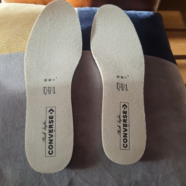 CONVERSE(コンバース)の【新品】 CONVERSE チャックテイラー ct70 ブラック 28.5cm メンズの靴/シューズ(スニーカー)の商品写真