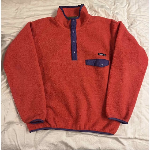 パタゴニア patagonia シンチラ スナップT L フリース ビンテージ