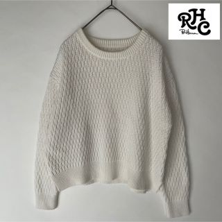 Ron Herman - ロンハーマン別注 オーラリー AURALEE リブニットの通販 ...
