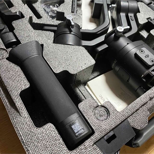 DJI Ronin-SC 一眼/ミラーレス用ジンバル スタビライザーの通販 by