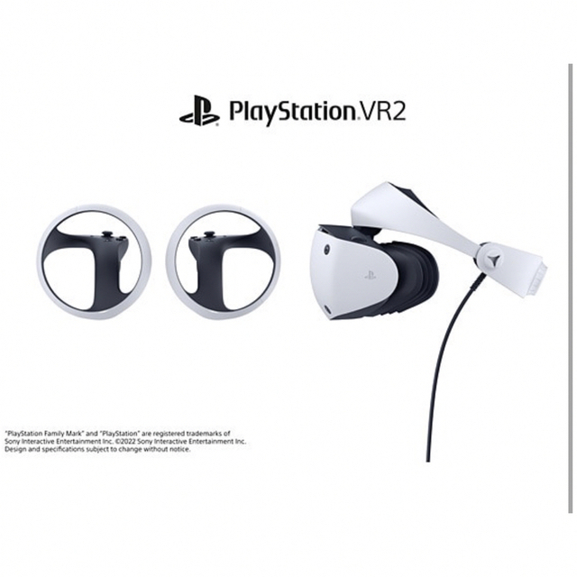 注目ブランド ソニー PS VR2 Horizon Call of the Mountain