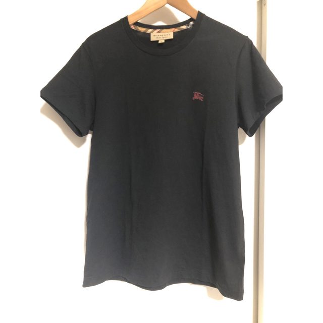 BURBERRY(バーバリー)のバーバリー　ロンドン　ワンポイントTシャツ メンズのトップス(Tシャツ/カットソー(半袖/袖なし))の商品写真