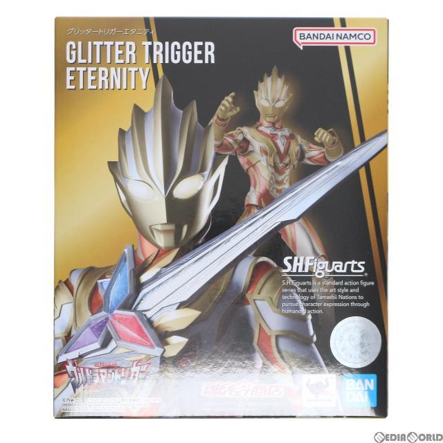 魂ウェブ商店限定 S.H.Figuarts(フィギュアーツ) グリッタートリガー ...