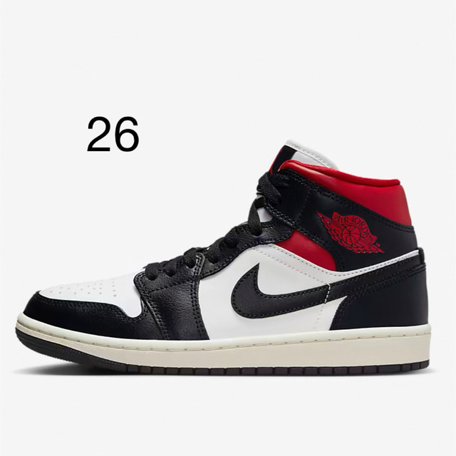 Nike Air Jordan 1 Low OG  サイズ26