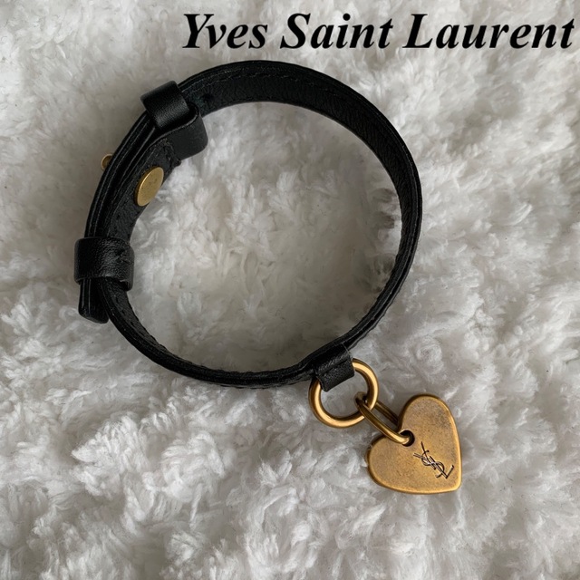 Yves Saint Laurent イヴ サンローラン YSL ブレスレット